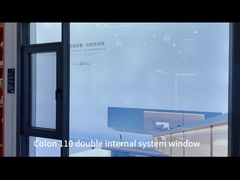 110 Наклонить и повернуть окна