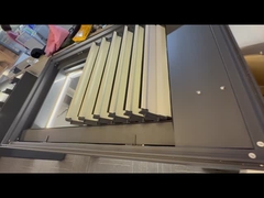 Электрический навес из алюминиевого сплава