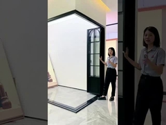 дверь складчатости