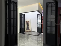 дверь складчатости