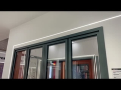 дверь складчатости