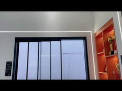 Алюминиевая сплав чрезвычайно узкие раздвижные двери