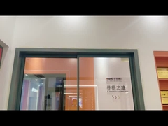 45 Сдвижные двери