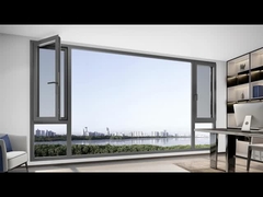 алюминиевое окно окна